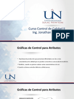 Graficos de Control de Atributos (P)