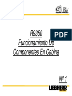 1 - R9350 Funcionamiento Cabina Del Operador