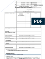 4 - Formato Informe Práctica Bioquímica I Medicina