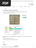 Container ISO-Codes 05 | PDF | Home Appliance | Electromechanical ...