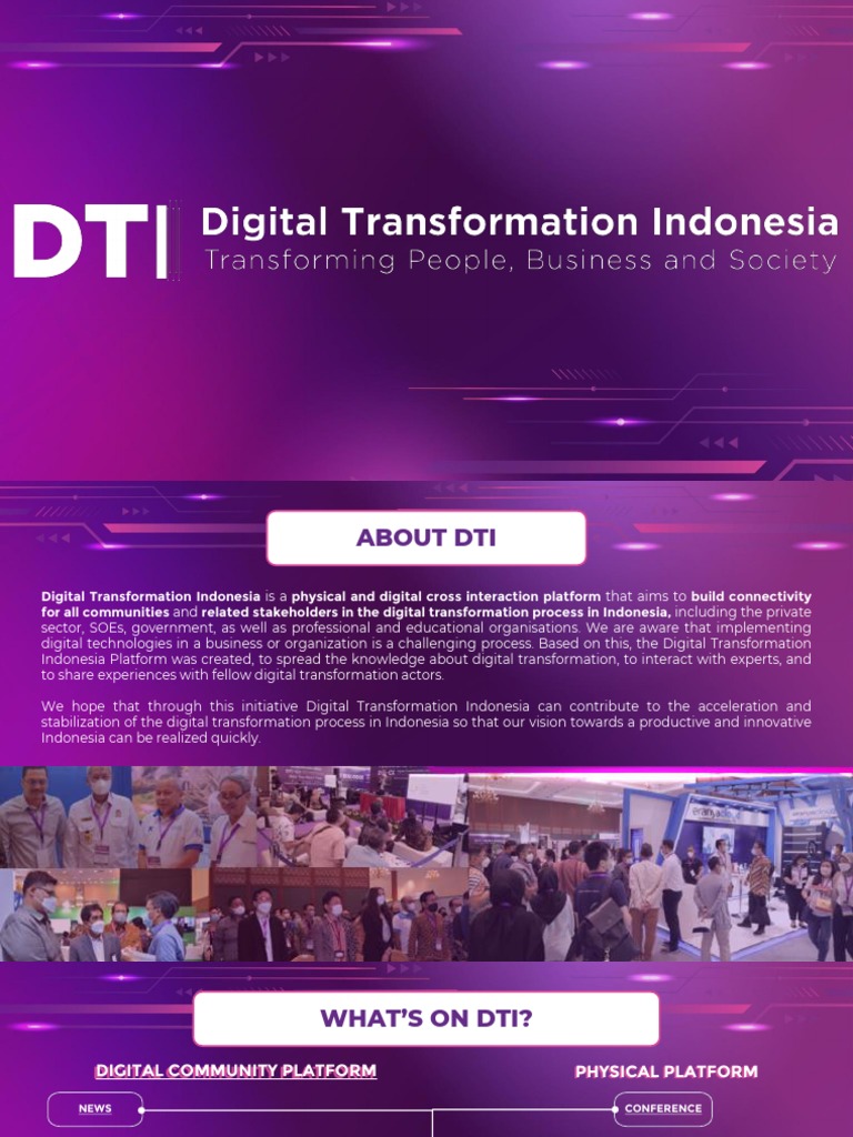 Prospectus Deck Dticx 2023 Pdf Jakarta Web Conferencing