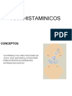 Antihistaminicos