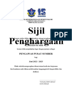 Sijil Pss