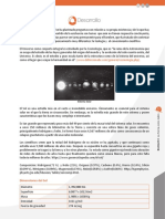 Dimensiones Del Sol: Sistema Solar