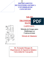 Cap 5d - Metodos de Edminster para Mezclas Multicomponentes