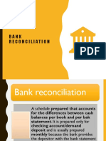 Module 2 - Bank Reconciliation