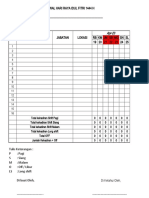 Jadwal Idul Fitri 1444 H