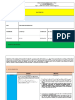 Plan de Mejora Subnivel Inicial 2022-2023