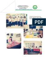 Technical Assistance on Filipino for Cainta Elementary School