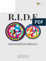 Mathematics Module: Nurfaradilla Mohamad Nasri Nurfarahin Mohamad Nasri Mohamad Asyraf Abd Talib