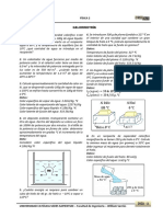 Física 2: Calorimetría