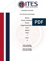 Órganos Constitucionales Autónomos