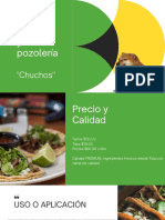 Taqueria y Pozolería: "Chuchos"