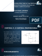 Instituto Politecnico Nacional: Controladores