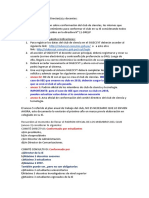 Indicaciones para Conformar Club de Ciencias