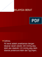 Preeklamsia Berat