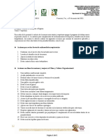 Memo 300.2023 Entrega de Programa de Trabajo A Auxiliares Vespertino