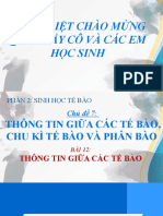 Nhiệt Liệt Chào Mừng Quý Thầy Cô Và Các Em Học Sinh