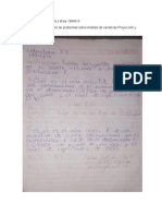 Jesus Armando Gonzalez Mata 1994814 Actividad 3.2 Laboratorio de Problemas Sobre Análisis de Varianzas Proyección y Análisis de Mercados