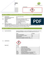 Enviro Epoxy B LV Part A SDS Apr 2017 V5