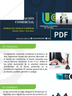 Normas Del Derecho Comercial