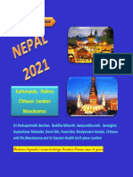 Nepal Summer 2021
