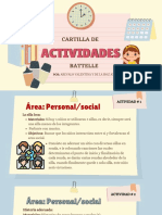 Actividades D.H