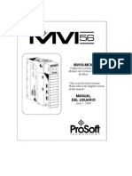 Mvi56 MCM User Manual Spanish