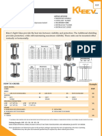 Sight Glass: Applications Special Features