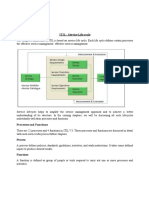 ITIL - Service Lifecycle