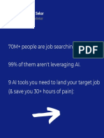 Imp Tool For Job Search