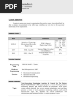 Download Sujai TCS RESume by Jithin Payyanur SN64136768 doc pdf