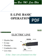 Wireline Basic Operations Slide