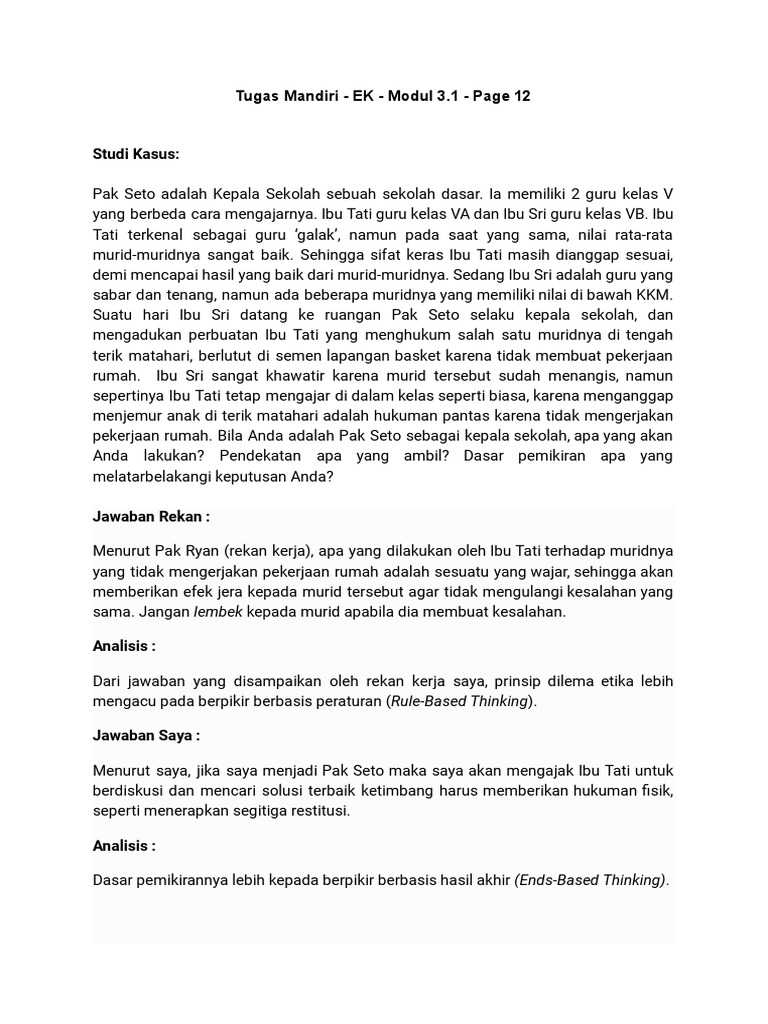 Tugas mandiri ek modul 3 1 page 12 pdf