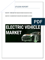 India EV Industry Report