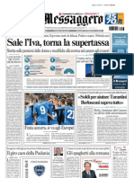 Il Messaggero Ed Naz 07 09 11