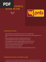 Punjab National Bank Scam