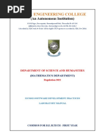 SCI Lab Manual Format-Final - 1