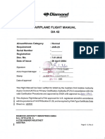 DA42 Diamond-Twin FlightManual