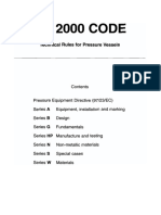 AD2000 Merkblatt Technical Rules For Pressure Vessels