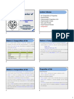 02 Psychrometry 2019 Handouts