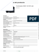 Modicon M221 - TM221C24R