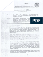 Dpwh-Dilg JMC 001 07-04-13 & MC 2014-153