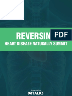 REVERSING HEART DISEASE NATURALLY SUMMIT Program