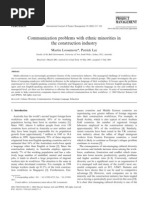 Download Communication Problem Minorities - Loosemore by WongSemarang SN64137413 doc pdf