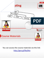 Shell Script Day3