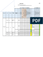 Matriz Iperc: DSEG110 Versión: 04