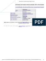 Know The Roll Number, Time, Date and Place of Your Computer Based Examinatio