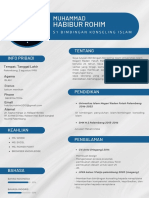 M. Habiburohim Resume 