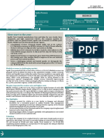 Research On Apollo Tyres - 14-Aug-19